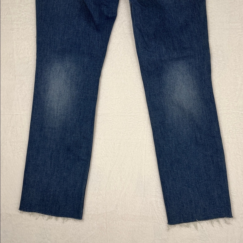 Vigoss Stevie Crop Straight Denim size 28 - Picture 11 of 13